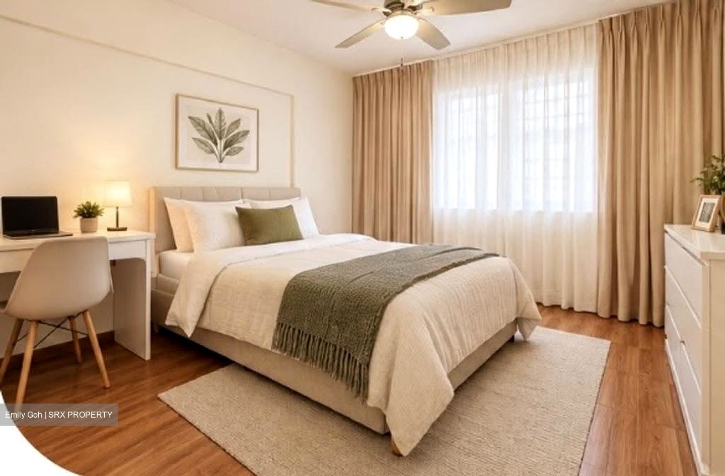 Blk 115 Eunos Vista (Bedok), HDB Executive #629373991